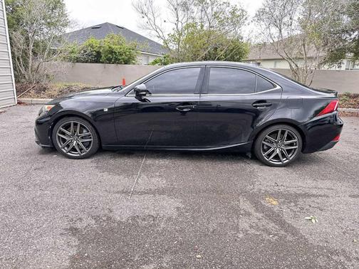 2016 Lexus IS 350 Base