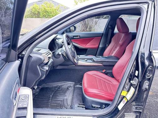 2016 Lexus IS 350 Base