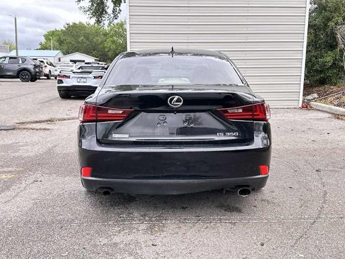 2016 Lexus IS 350 Base