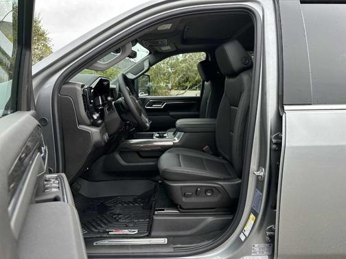 2026 Chevrolet Silverado 2500 LTZ