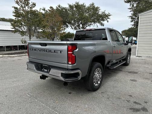 2026 Chevrolet Silverado 2500 LTZ