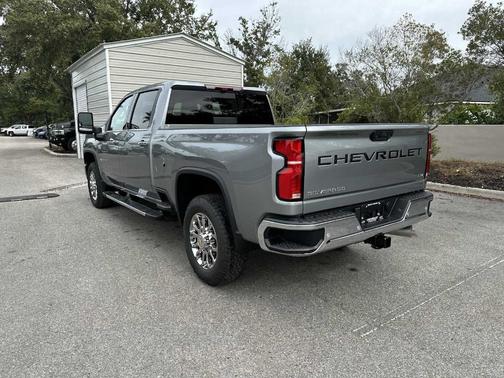 2026 Chevrolet Silverado 2500 LTZ