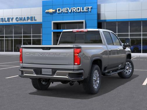 2026 Chevrolet Silverado 2500 LTZ