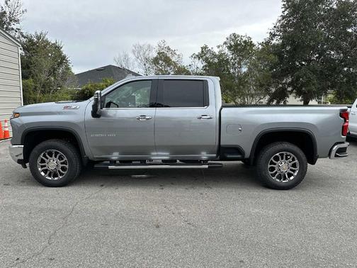 2026 Chevrolet Silverado 2500 LTZ