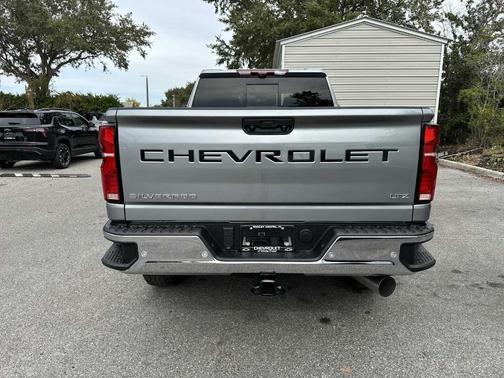 2026 Chevrolet Silverado 2500 LTZ