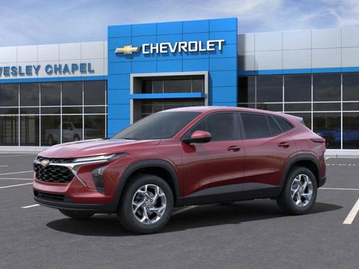 2025 Chevrolet Trax LS