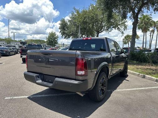 2024 RAM 1500 Classic SLT