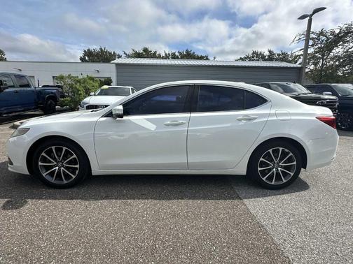 2017 Acura TLX V6