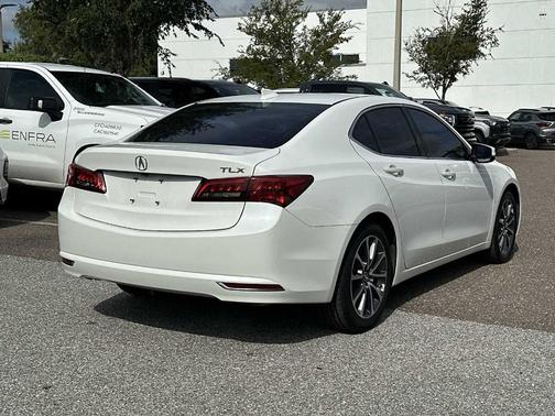 2017 Acura TLX V6