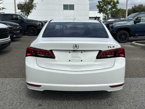 2017 Acura TLX V6
