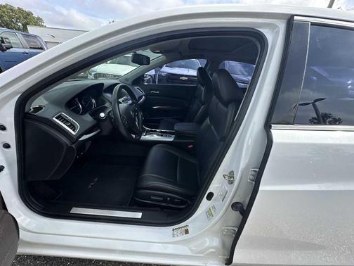 2017 Acura TLX V6