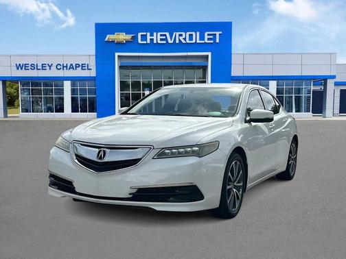 2017 Acura TLX V6