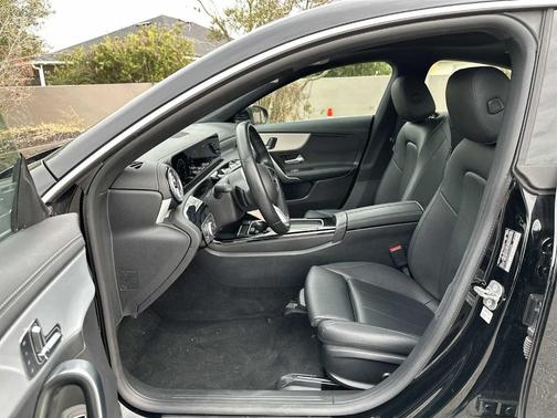 2025 Mercedes-Benz CLA 250 Base 4MATIC