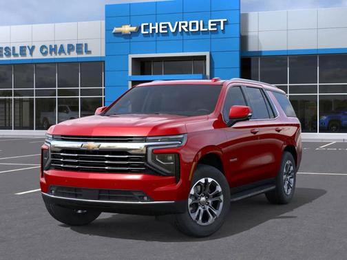 2025 Chevrolet Tahoe LT