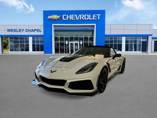 2019 Chevrolet Corvette ZR1