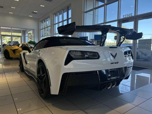 2019 Chevrolet Corvette ZR1