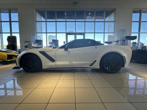 2019 Chevrolet Corvette ZR1