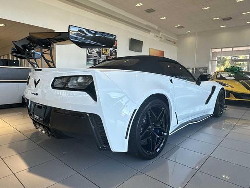 2019 Chevrolet Corvette ZR1