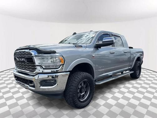 2019 RAM 3500 Limited