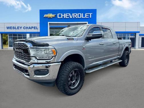 2019 RAM 3500 Limited
