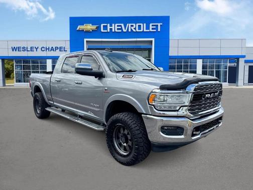 2019 RAM 3500 Limited