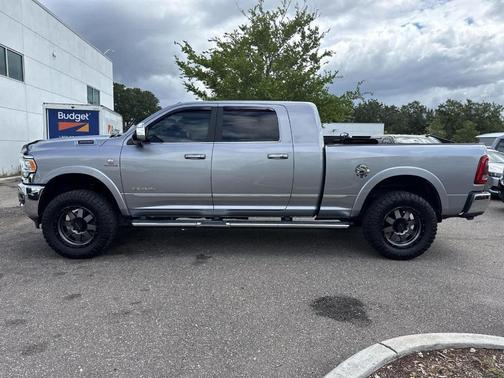 2019 RAM 3500 Limited