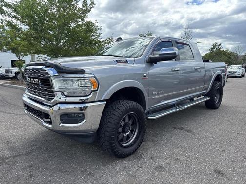 2019 RAM 3500 Limited