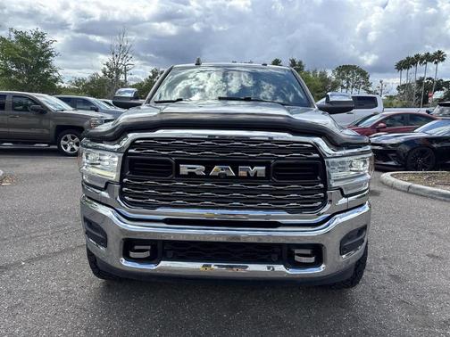 2019 RAM 3500 Limited