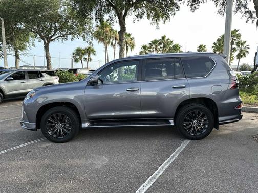 2023 Lexus GX 460 Luxury