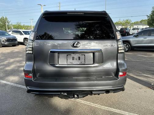 2023 Lexus GX 460 Luxury
