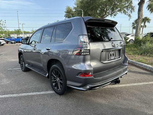 2023 Lexus GX 460 Luxury
