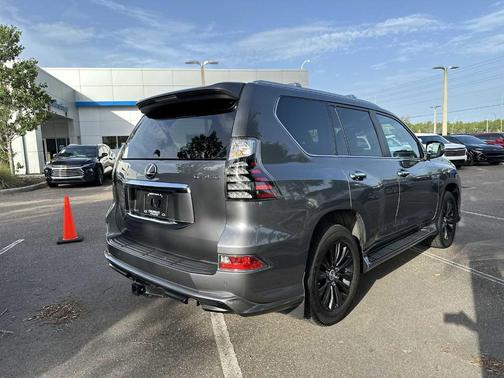 2023 Lexus GX 460 Luxury