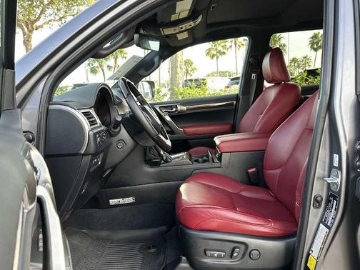 2023 Lexus GX 460 Luxury
