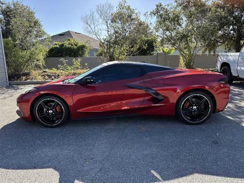 2022 Chevrolet Corvette Stingray w/2LT