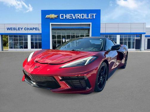 2022 Chevrolet Corvette Stingray w/2LT