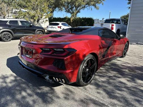2022 Chevrolet Corvette Stingray w/2LT