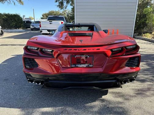 2022 Chevrolet Corvette Stingray w/2LT