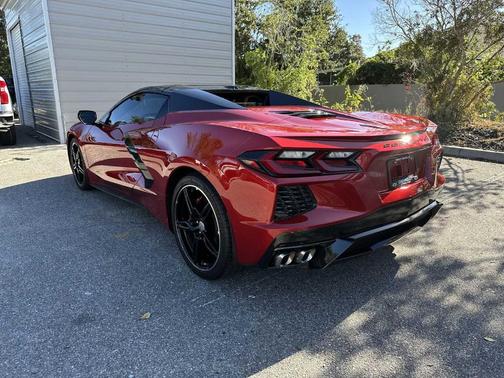 2022 Chevrolet Corvette Stingray w/2LT