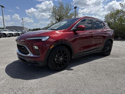 2024 Buick Encore GX Sport Touring