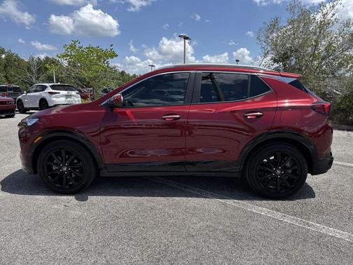 2024 Buick Encore GX Sport Touring