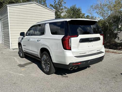 2023 GMC Yukon Denali Ultimate