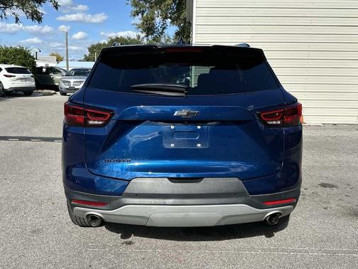 2023 Chevrolet Blazer 3LT