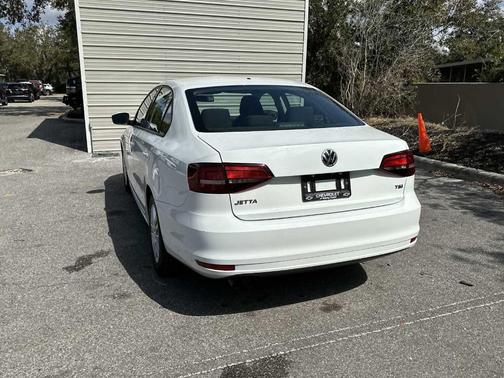 2018 Volkswagen Jetta 1.4T S