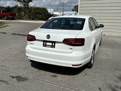 2018 Volkswagen Jetta 1.4T S