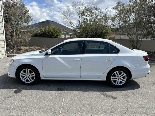 2018 Volkswagen Jetta 1.4T S