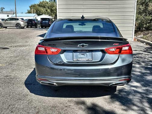 2021 Chevrolet Malibu RS