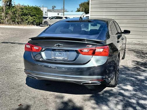 2021 Chevrolet Malibu RS