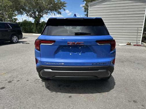 2025 GMC Terrain Elevation