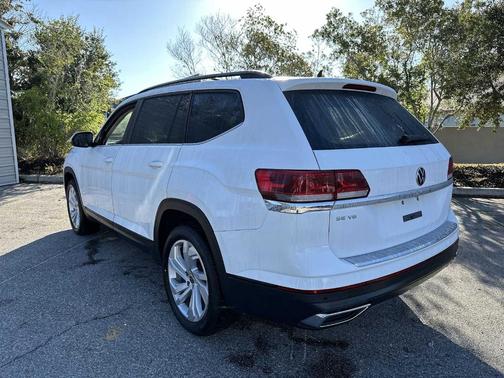 2021 Volkswagen Atlas 3.6 V6 SE w/ Technology