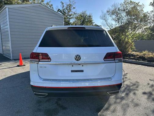 2021 Volkswagen Atlas 3.6 V6 SE w/ Technology